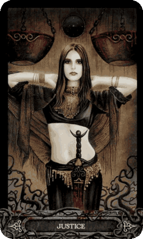 Таро Вампиров Фантасмагория. Значение карт, трактовки. Старшие арканы