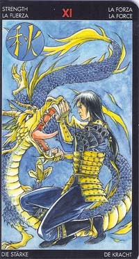 Таро Манга. Значение карт, трактовки. Старшие арканы