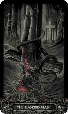 Таро Вампиров Фантасмагория. Значение карт, трактовки. Старшие арканы