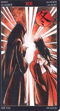 Таро Манга. Значение карт, трактовки. Старшие арканы