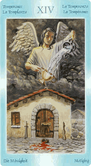 Таро Ангелов хранителей. Значение карт, трактовки. Старшие арканы