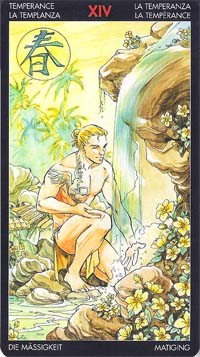 Таро Манга. Значение карт, трактовки. Старшие арканы