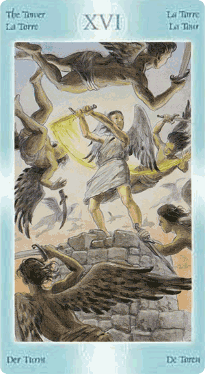 Таро Ангелов хранителей. Значение карт, трактовки. Старшие арканы