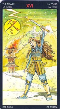 Таро Манга. Значение карт, трактовки. Старшие арканы