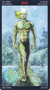 Таро Манга. Значение карт, трактовки. Старшие арканы