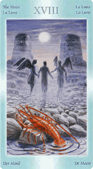 Таро Ангелов хранителей. Значение карт, трактовки. Старшие арканы