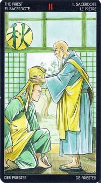 Таро Манга. Значение карт, трактовки. Старшие арканы