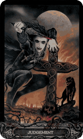 Таро Вампиров Фантасмагория. Значение карт, трактовки. Старшие арканы