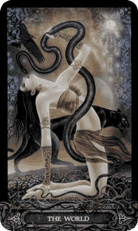 Таро Вампиров Фантасмагория. Значение карт, трактовки. Старшие арканы