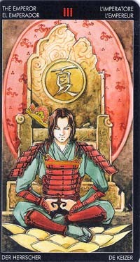 Таро Манга. Значение карт, трактовки. Старшие арканы