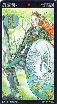 Таро Манга. Значение карт, трактовки. Старшие арканы