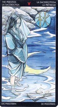 Таро Манга. Значение карт, трактовки. Старшие арканы