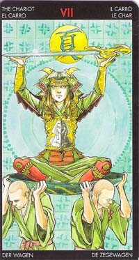 Таро Манга. Значение карт, трактовки. Старшие арканы