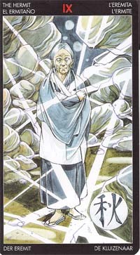 Таро Манга. Значение карт, трактовки. Старшие арканы