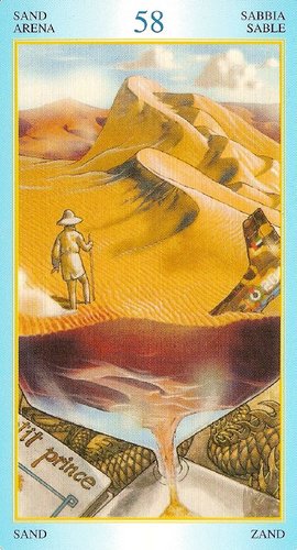 Оракул Сновидений. Значение карт, трактовки