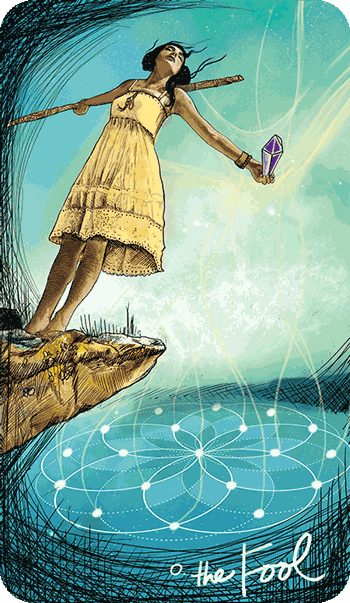 Таро Светлого провидца. Значение карт, трактовки. Старшие арканы