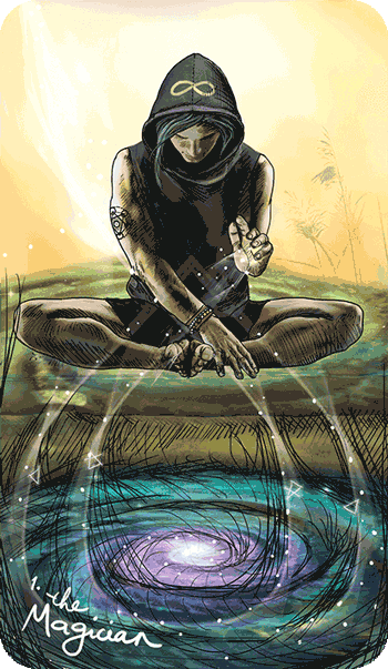 Таро Светлого провидца. Значение карт, трактовки. Старшие арканы