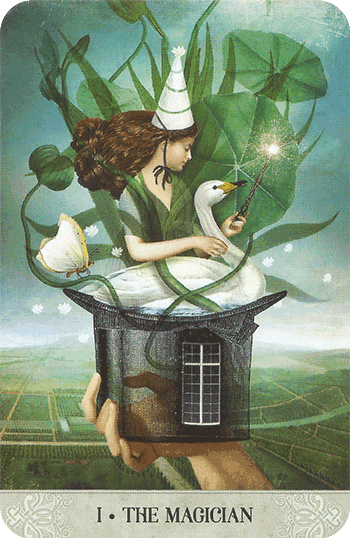 Таро Мистические моменты. Значение карт, трактовки. Старшие арканы