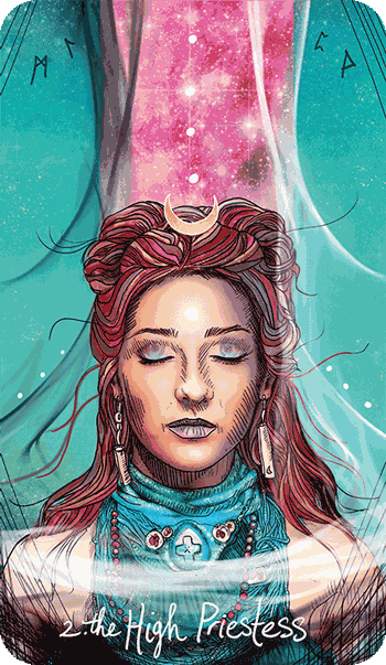 Таро Светлого провидца. Значение карт, трактовки. Старшие арканы