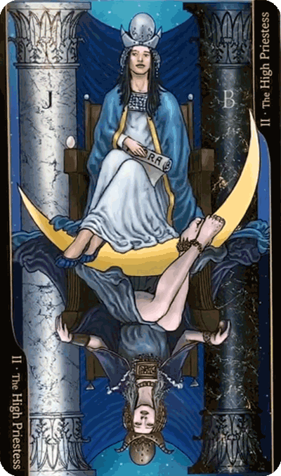 Таро Оппозиций. Значение карт, трактовки. Старшие арканы