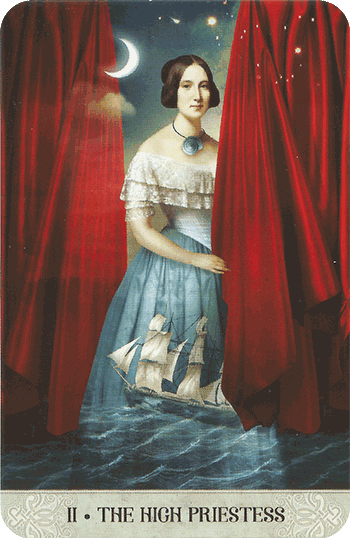 Таро Мистические моменты. Значение карт, трактовки. Старшие арканы