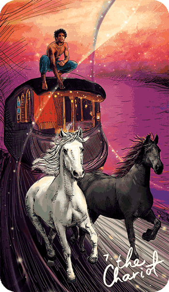 Таро Светлого провидца. Значение карт, трактовки. Старшие арканы