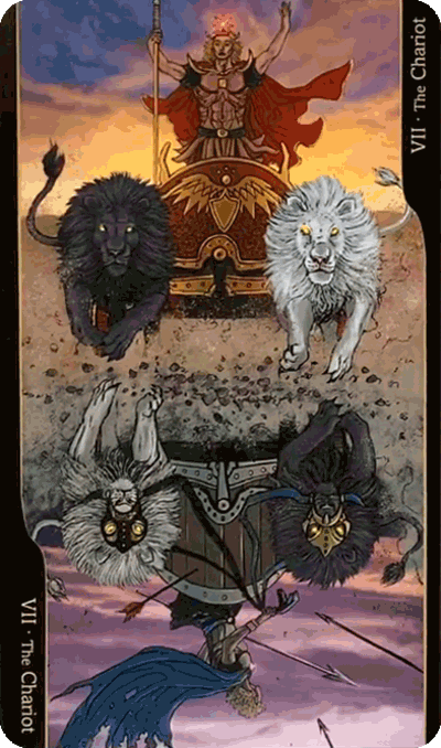 Таро Оппозиций. Значение карт, трактовки. Старшие арканы