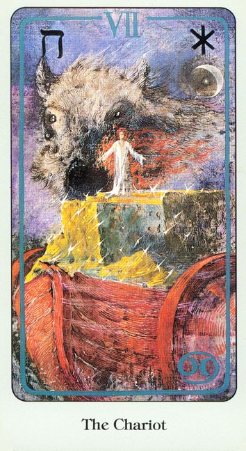 Таро Хайндля. Значение карт, трактовки. Старшие арканы