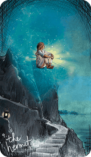 Таро Светлого провидца. Значение карт, трактовки. Старшие арканы