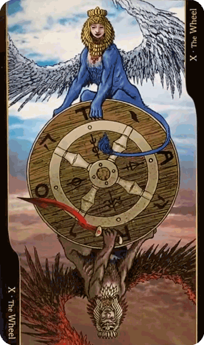 Таро Оппозиций. Значение карт, трактовки. Старшие арканы