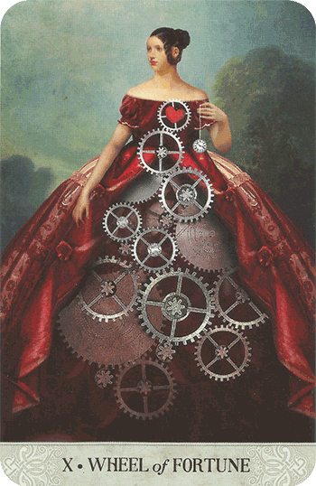 Таро Мистические моменты. Значение карт, трактовки. Старшие арканы