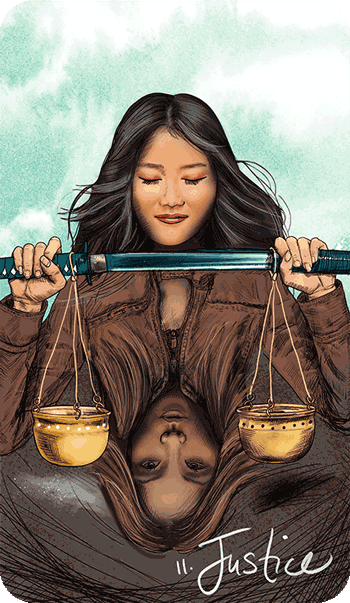 Таро Светлого провидца. Значение карт, трактовки. Старшие арканы