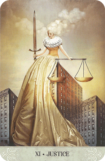 Таро Мистические моменты. Значение карт, трактовки. Старшие арканы