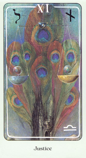 Таро Хайндля. Значение карт, трактовки. Старшие арканы