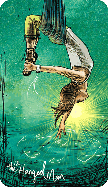 Таро Светлого провидца. Значение карт, трактовки. Старшие арканы