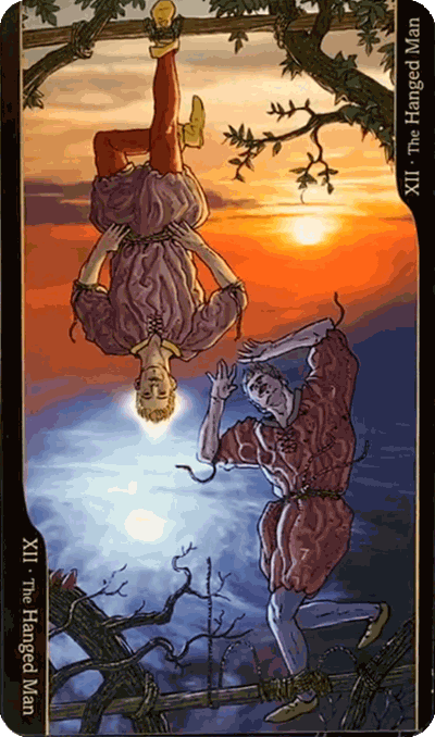 Таро Оппозиций. Значение карт, трактовки. Старшие арканы