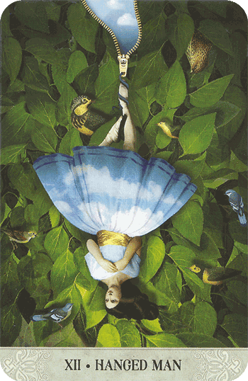 Таро Мистические моменты. Значение карт, трактовки. Старшие арканы