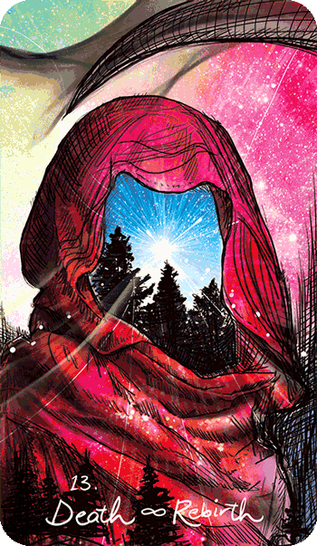 Таро Светлого провидца. Значение карт, трактовки. Старшие арканы