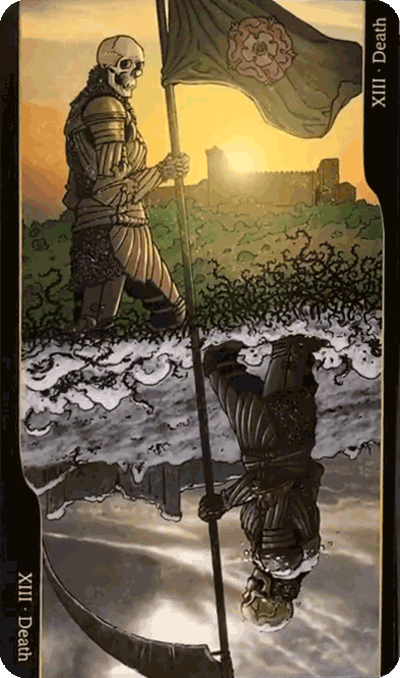 Таро Оппозиций. Значение карт, трактовки. Старшие арканы