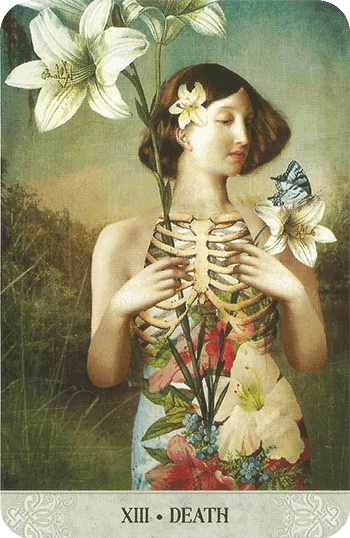 Таро Мистические моменты. Значение карт, трактовки. Старшие арканы