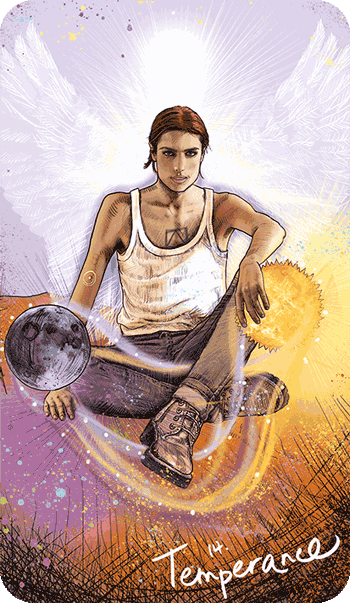 Таро Светлого провидца. Значение карт, трактовки. Старшие арканы