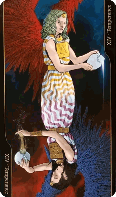 Таро Оппозиций. Значение карт, трактовки. Старшие арканы