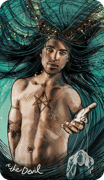 Таро Светлого провидца. Значение карт, трактовки. Старшие арканы