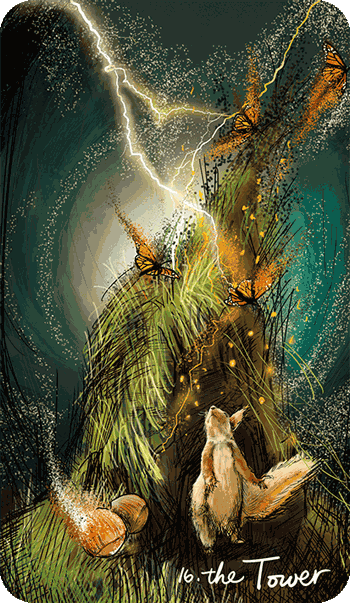 Таро Светлого провидца. Значение карт, трактовки. Старшие арканы