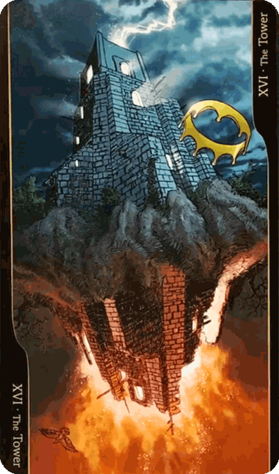 Таро Оппозиций. Значение карт, трактовки. Старшие арканы