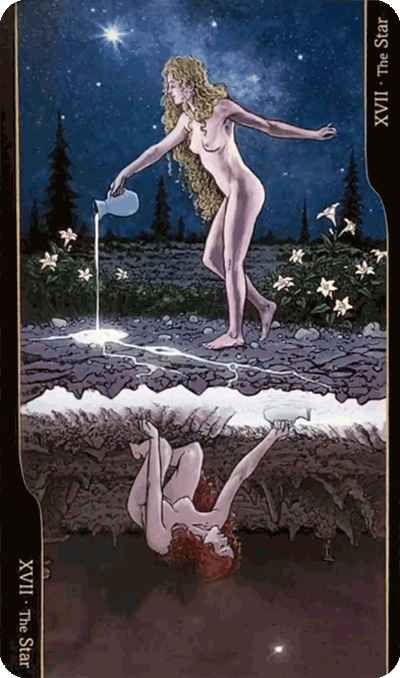 Таро Оппозиций. Значение карт, трактовки. Старшие арканы