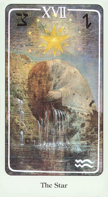 Таро Хайндля. Значение карт, трактовки. Старшие арканы