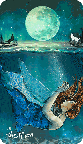 Таро Светлого провидца. Значение карт, трактовки. Старшие арканы