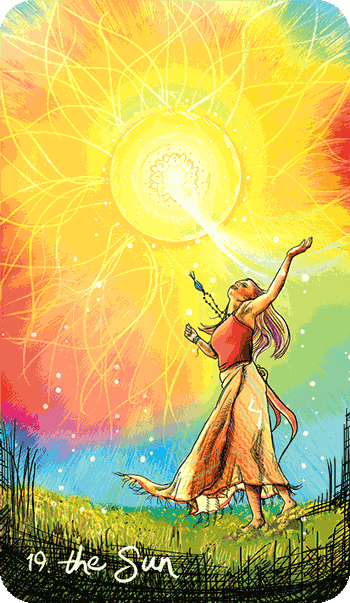 Таро Светлого провидца. Значение карт, трактовки. Старшие арканы