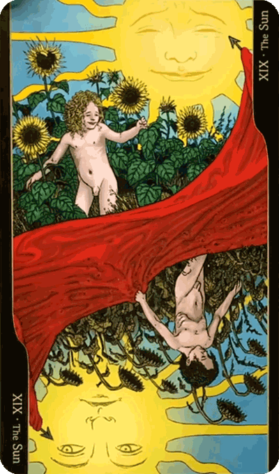 Таро Оппозиций. Значение карт, трактовки. Старшие арканы